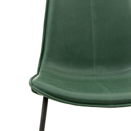 Radcliffe Green Dining Chair Set Of 2