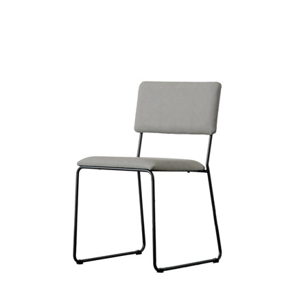 Ellsworth Silver Dining Chair Set Of 2