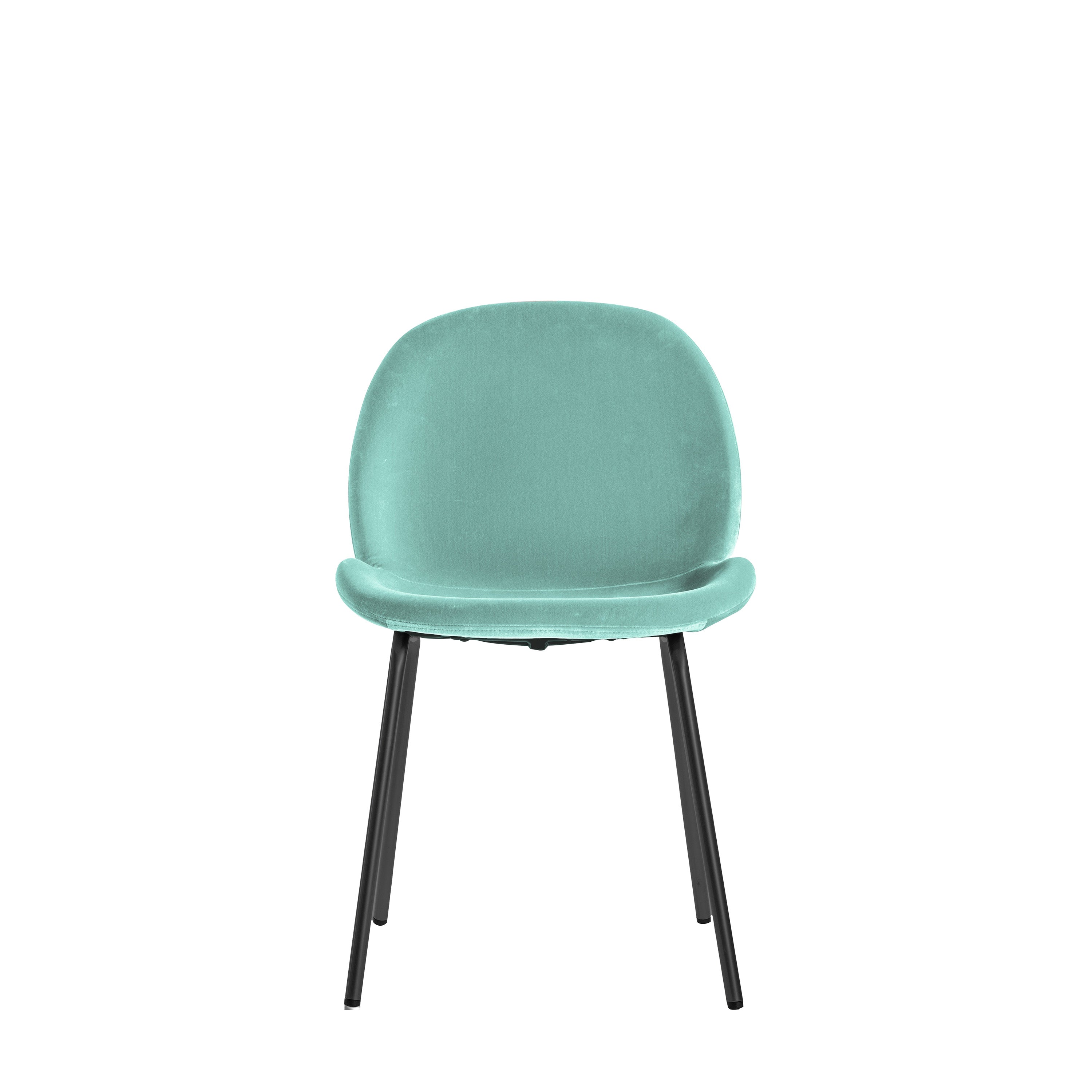 Finnegan Mint Green Dining Chair Set Of 2
