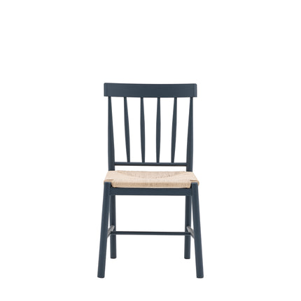 Huntington Navy Dining Chair Set Of 2