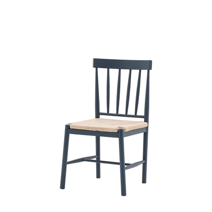 Huntington Navy Dining Chair Set Of 2