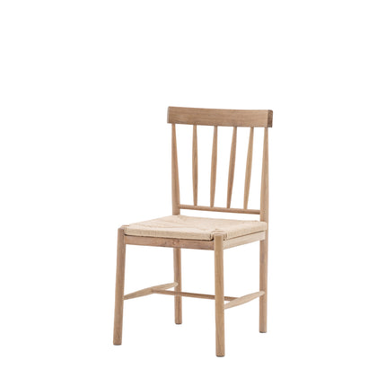 Huntington Natural Dining Chair Set Of 2