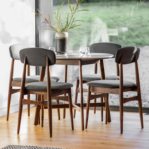 Savona Round Dining Table