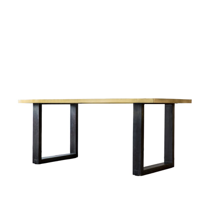 Weston Fixed Top Dining Table