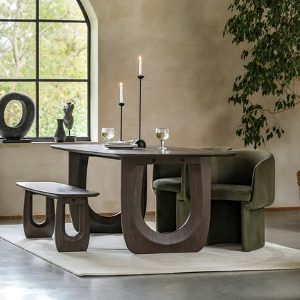 Arc Dining Table