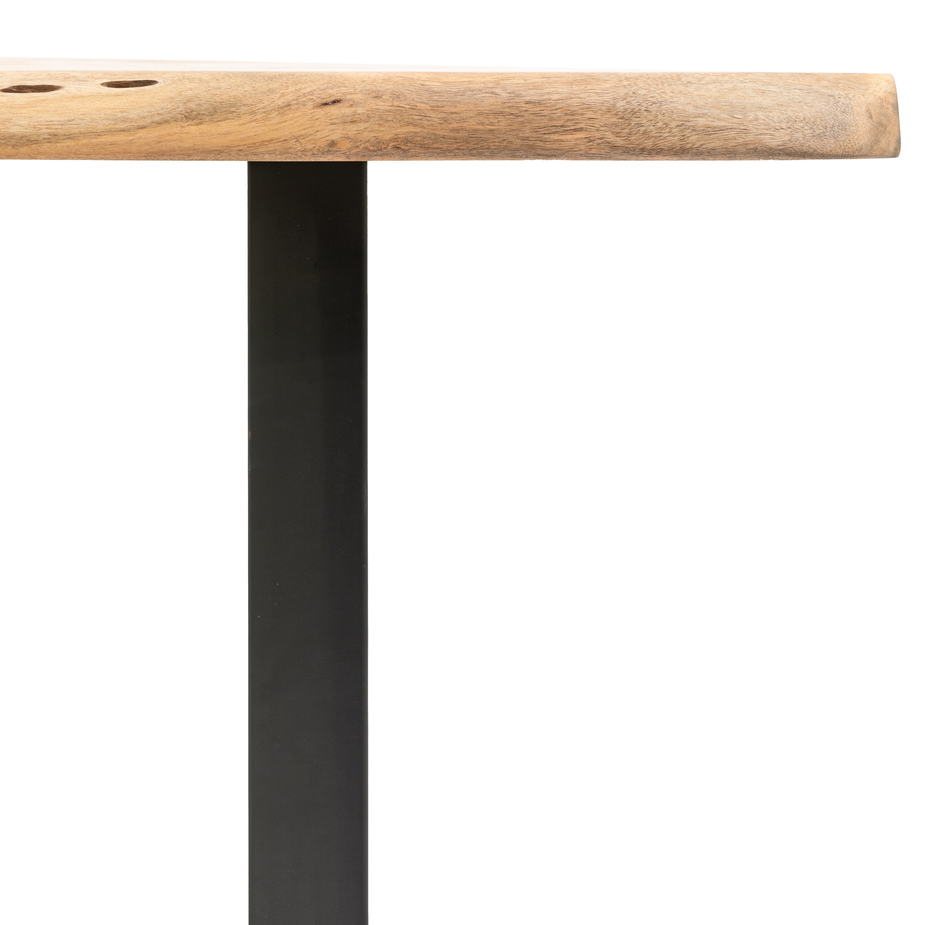 Milford 2.4M Fixed Top Dining Table