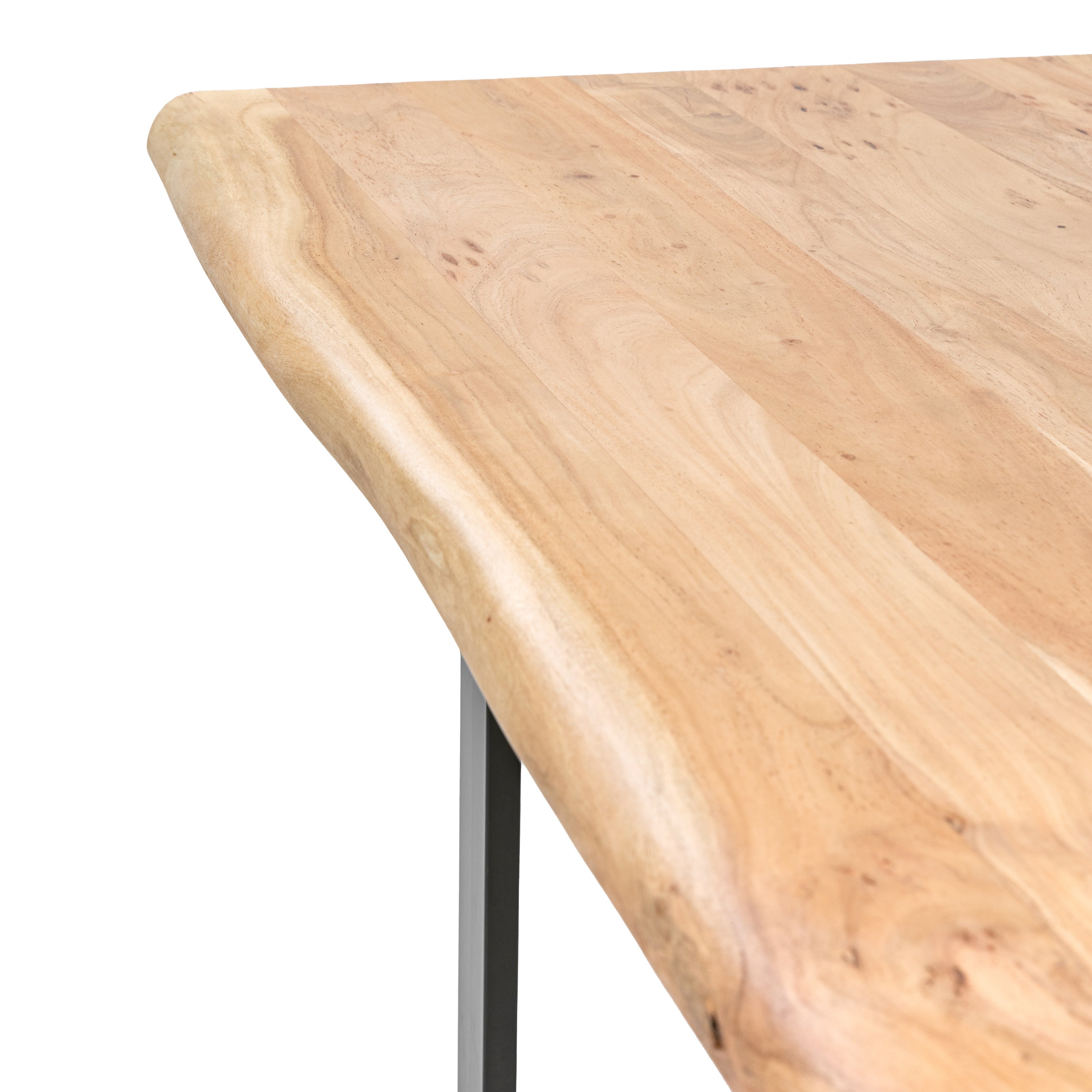 Milford 2.4M Fixed Top Dining Table