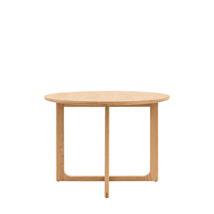 Langley Natural Folding Dining Table