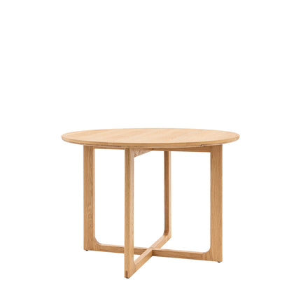 Langley Natural Folding Dining Table