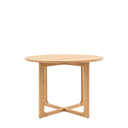 Langley Natural Folding Dining Table