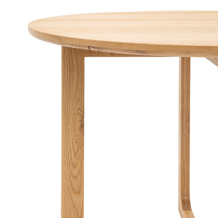 Langley Natural Folding Dining Table