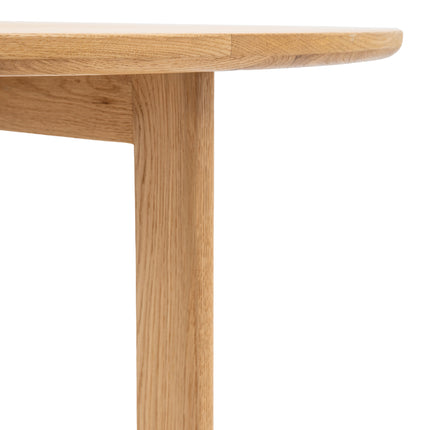 Langley Natural Folding Dining Table