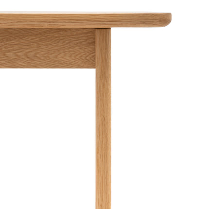 Langley Natural Fixed Top Dining Table