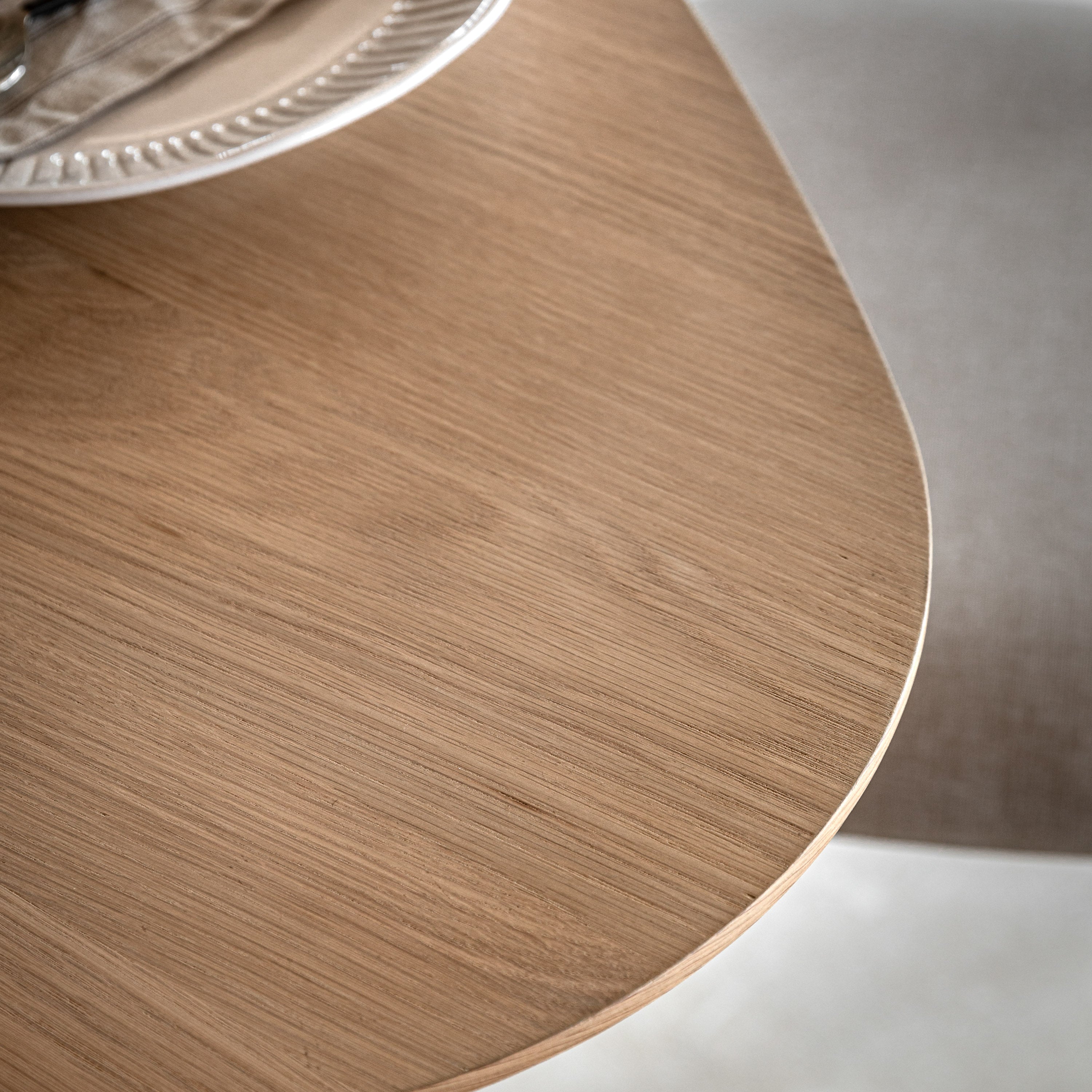 Hartwell Small Natural Dining Table