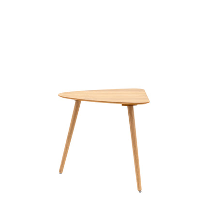 Hartwell Small Natural Dining Table