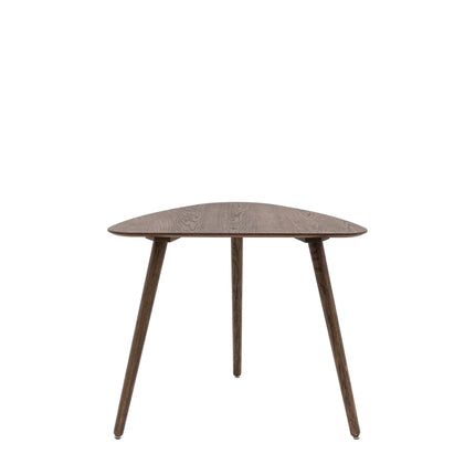 Hartwell Small Smoked Dining Table