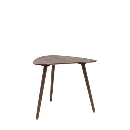 Hartwell Small Smoked Dining Table