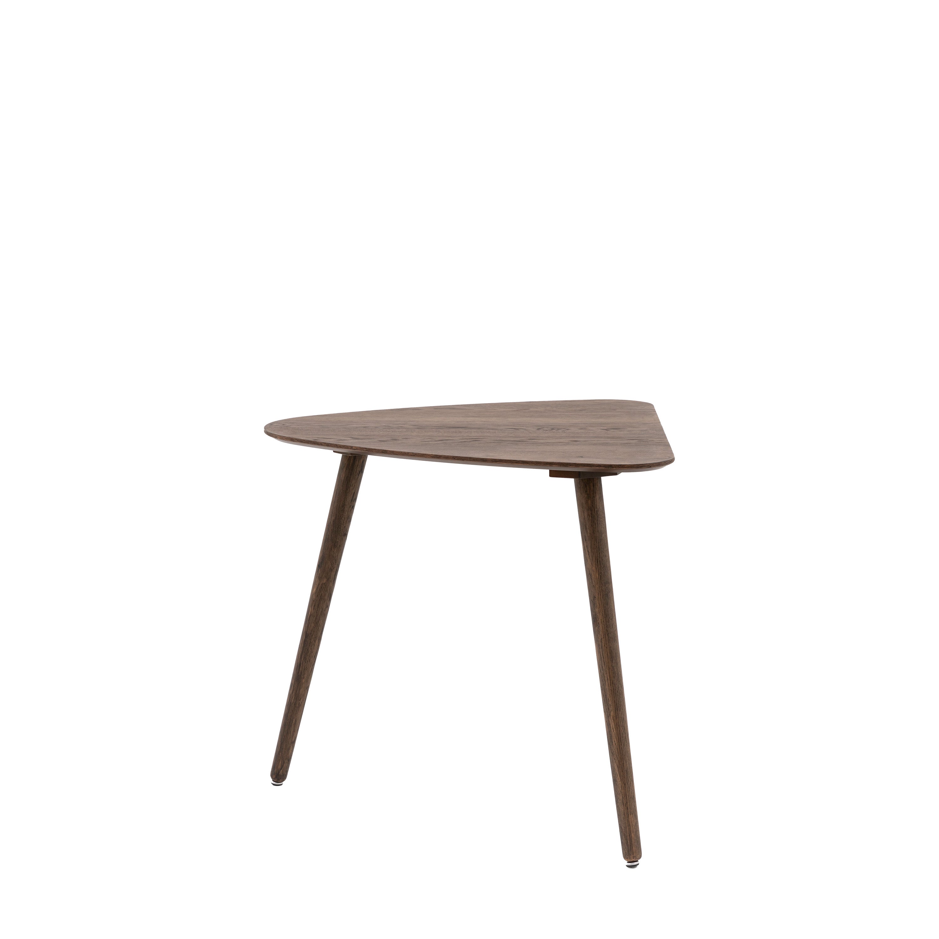 Hartwell Small Smoked Dining Table