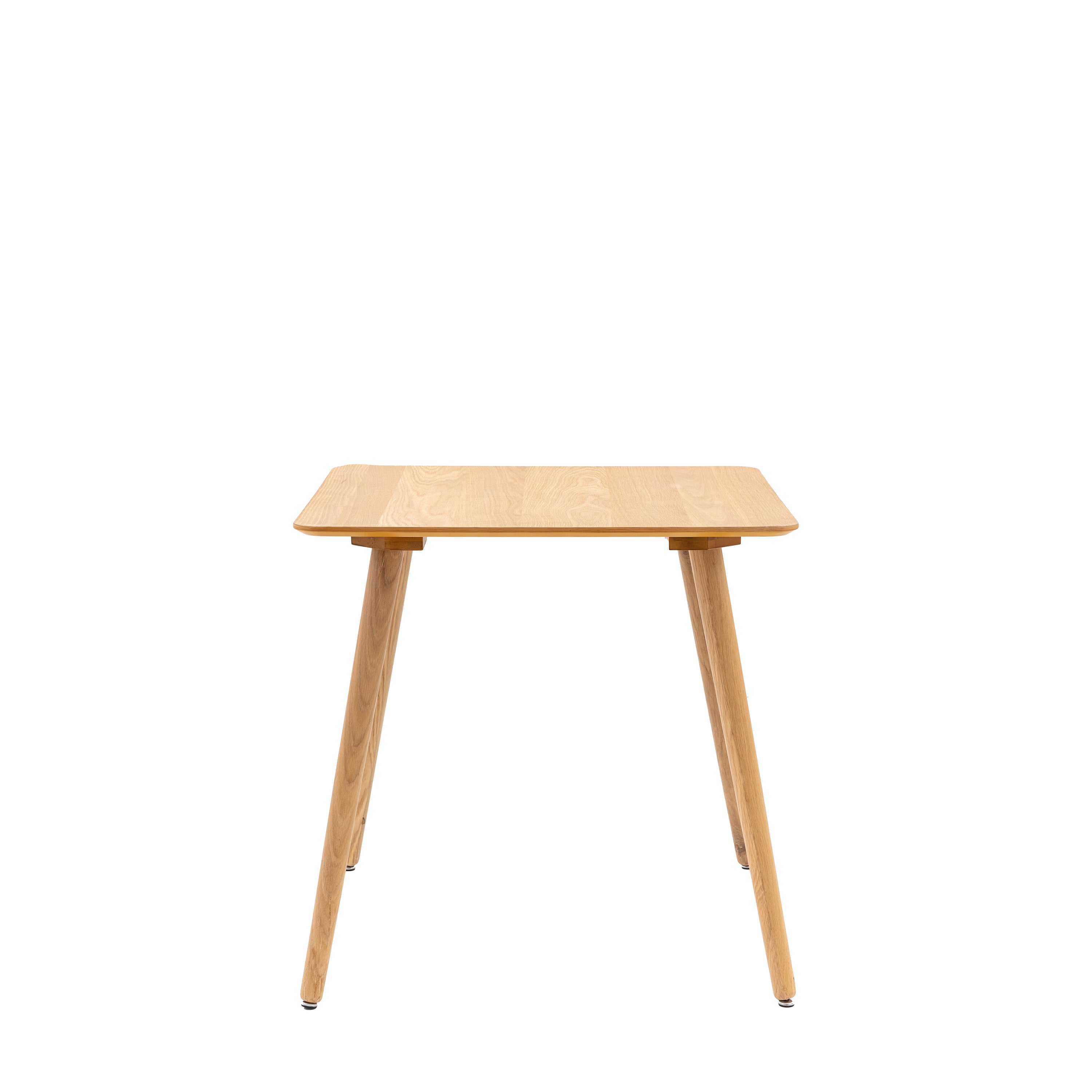Hartwell Natural Square Dining Table