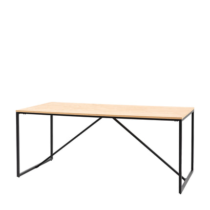 Brampton Fixed Top Dining Table