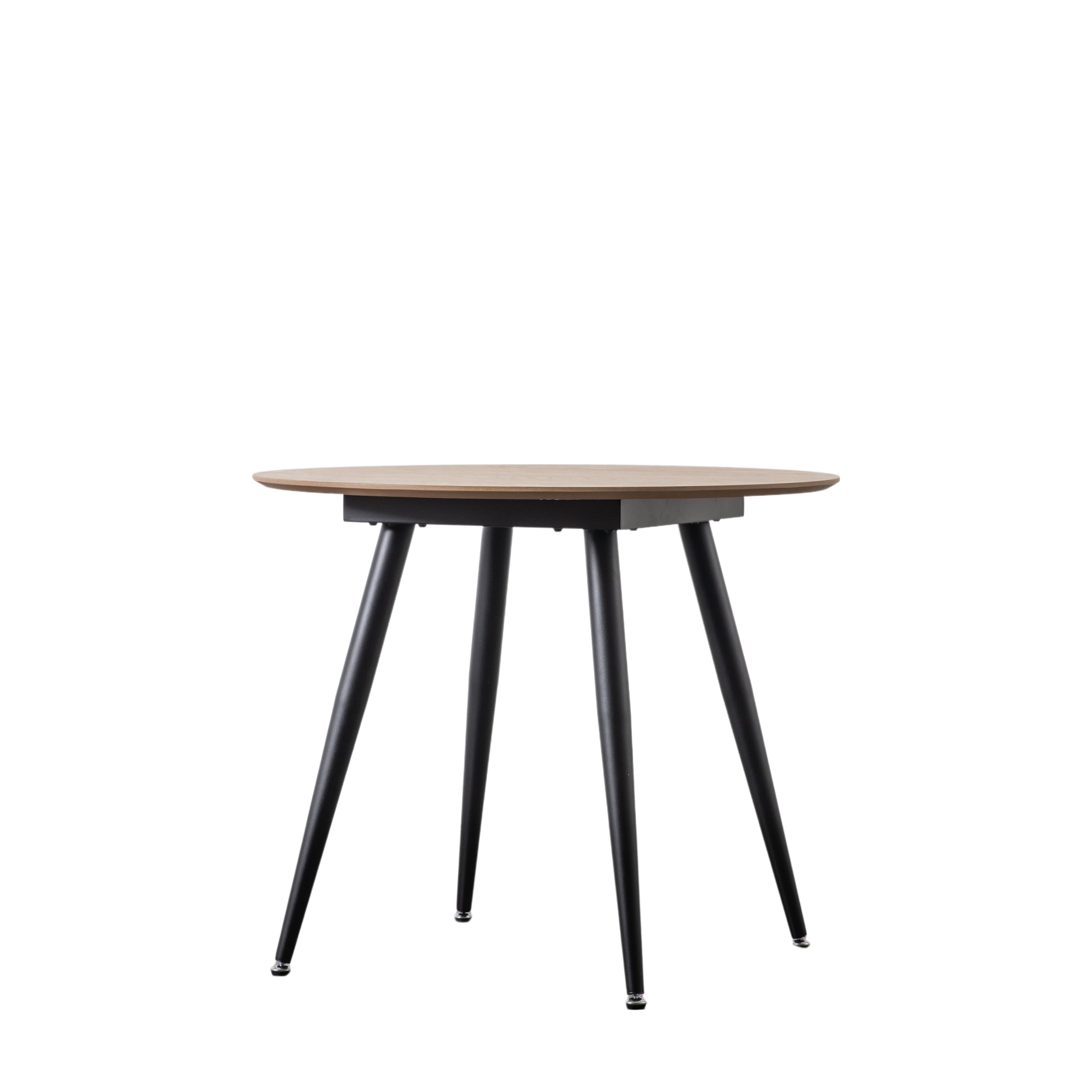 Astley Oak Round Dining Table