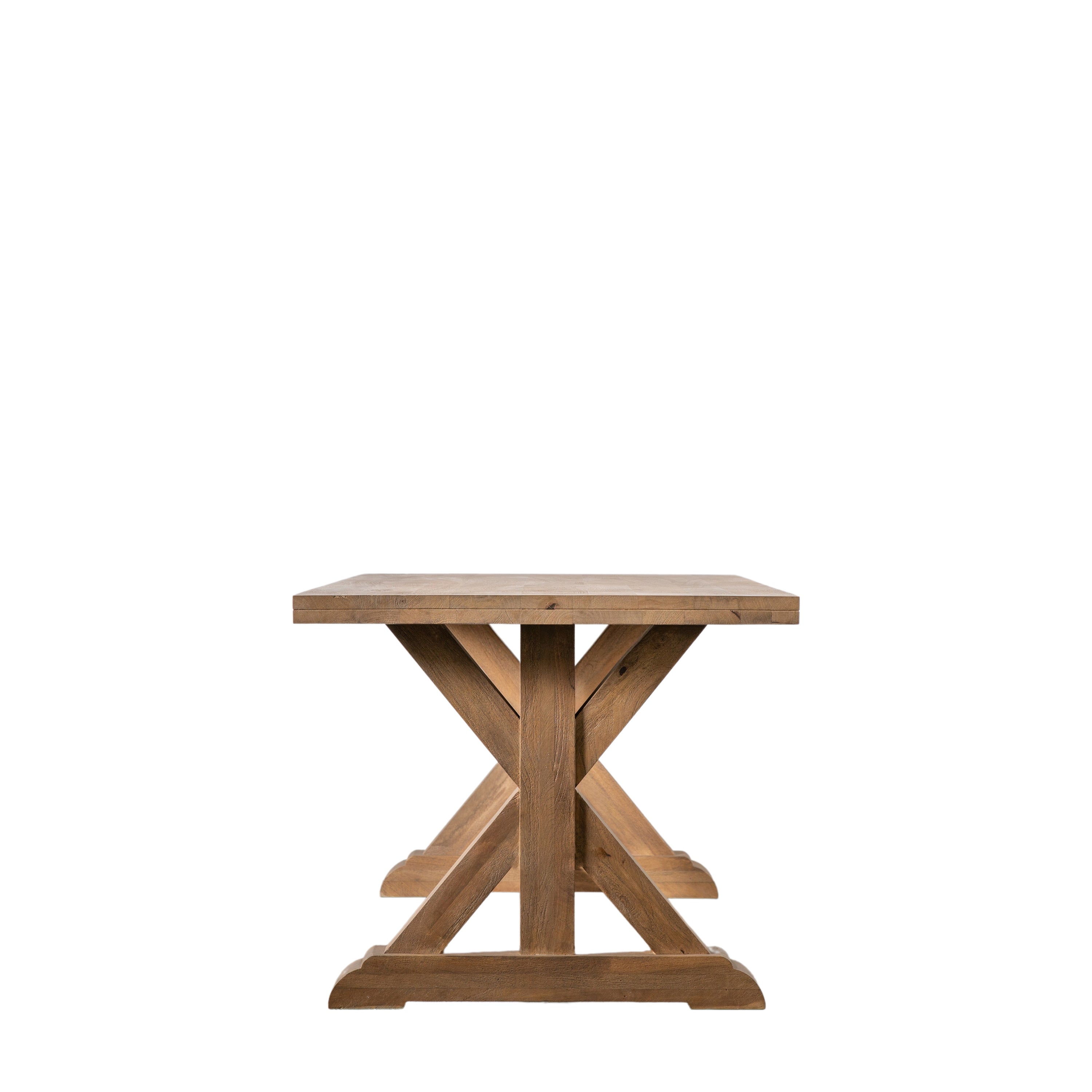 Ashbourne Small Fixed Top Dining Table