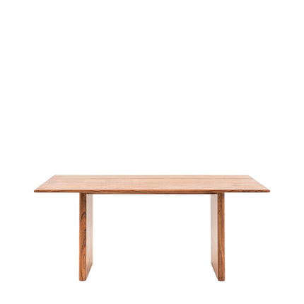 Montrose Small Fixed Top Dining Table