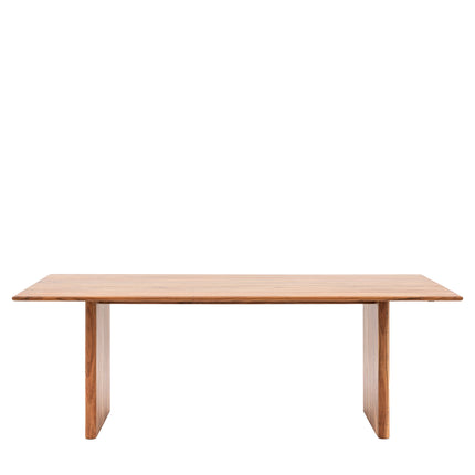 Montrose Large Fixed Top Dining Table