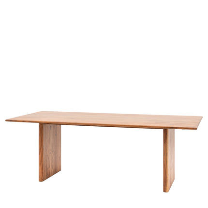 Montrose Large Fixed Top Dining Table