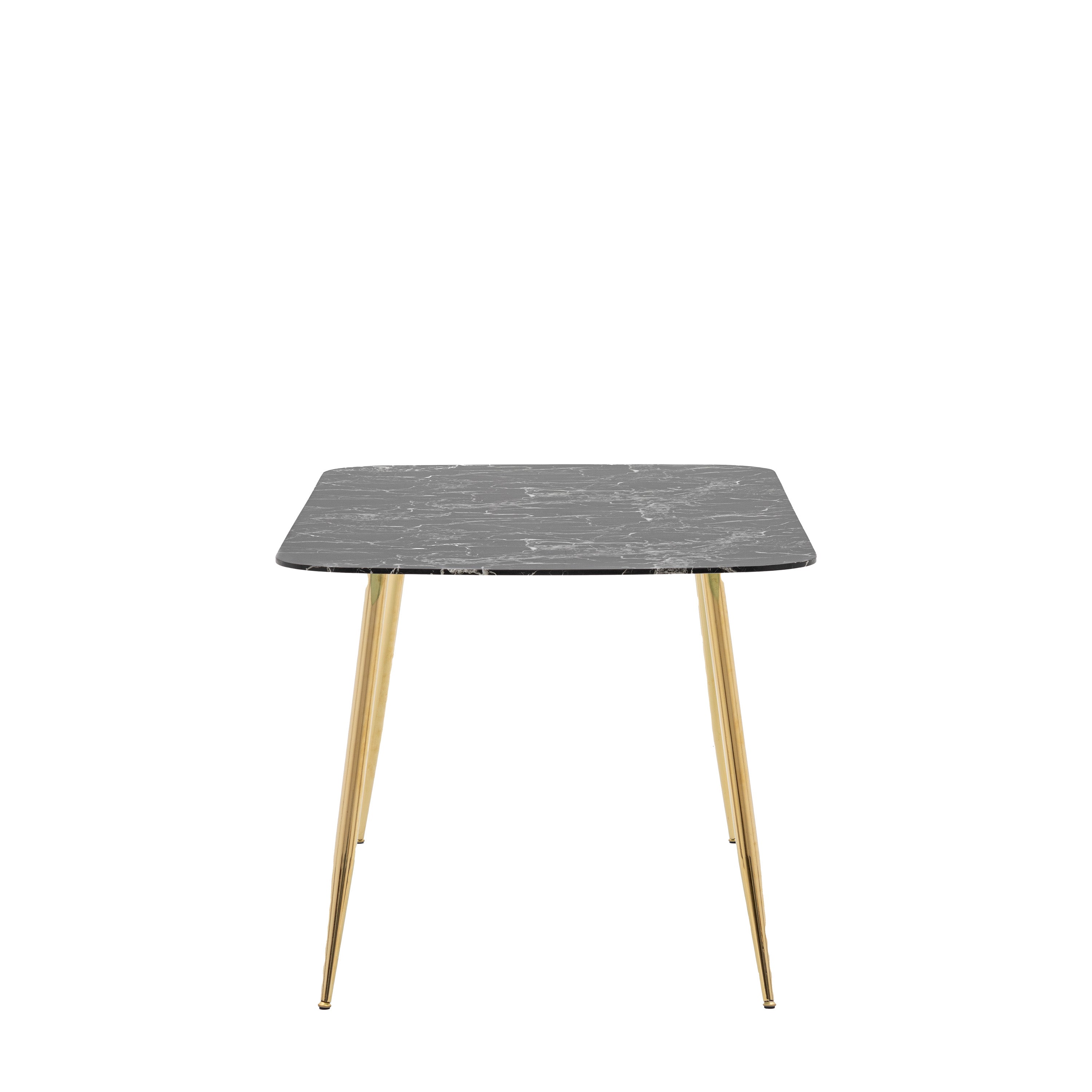 Benson Black Effect Dining Table