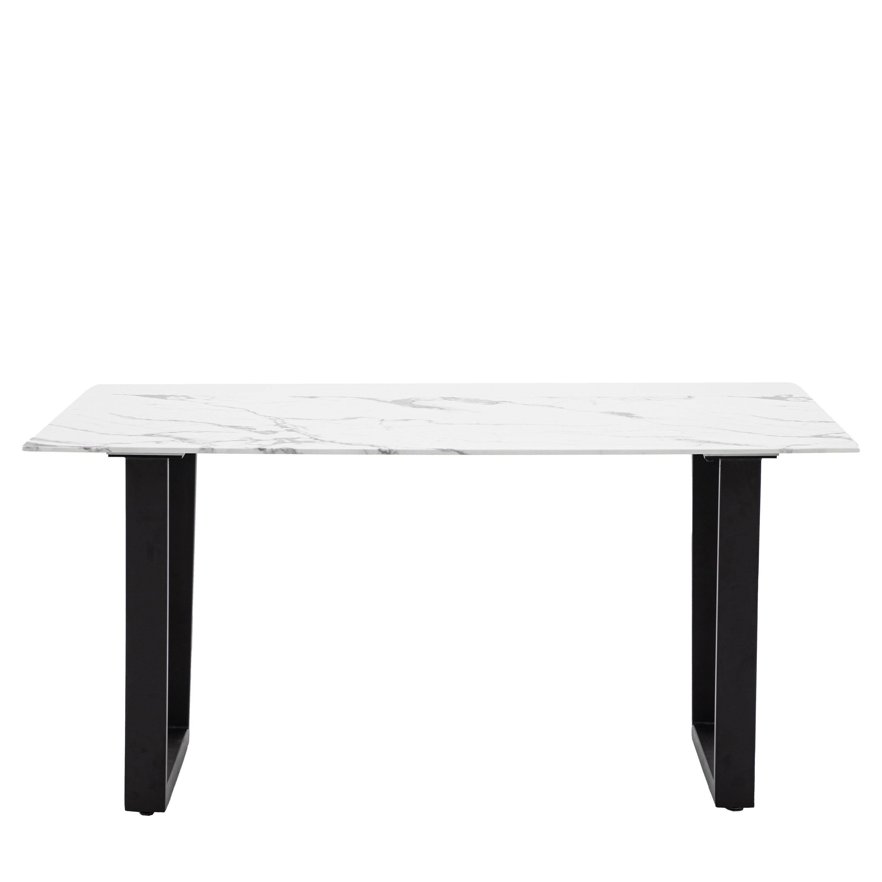 Eldridge White Effect Dining Table