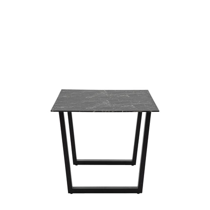 Eldridge Black Effect Dining Table