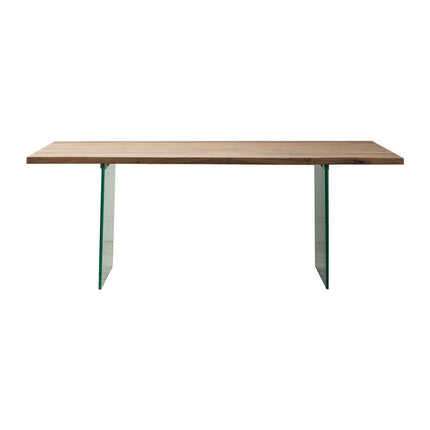 Silverton Large Fixed Top Dining Table