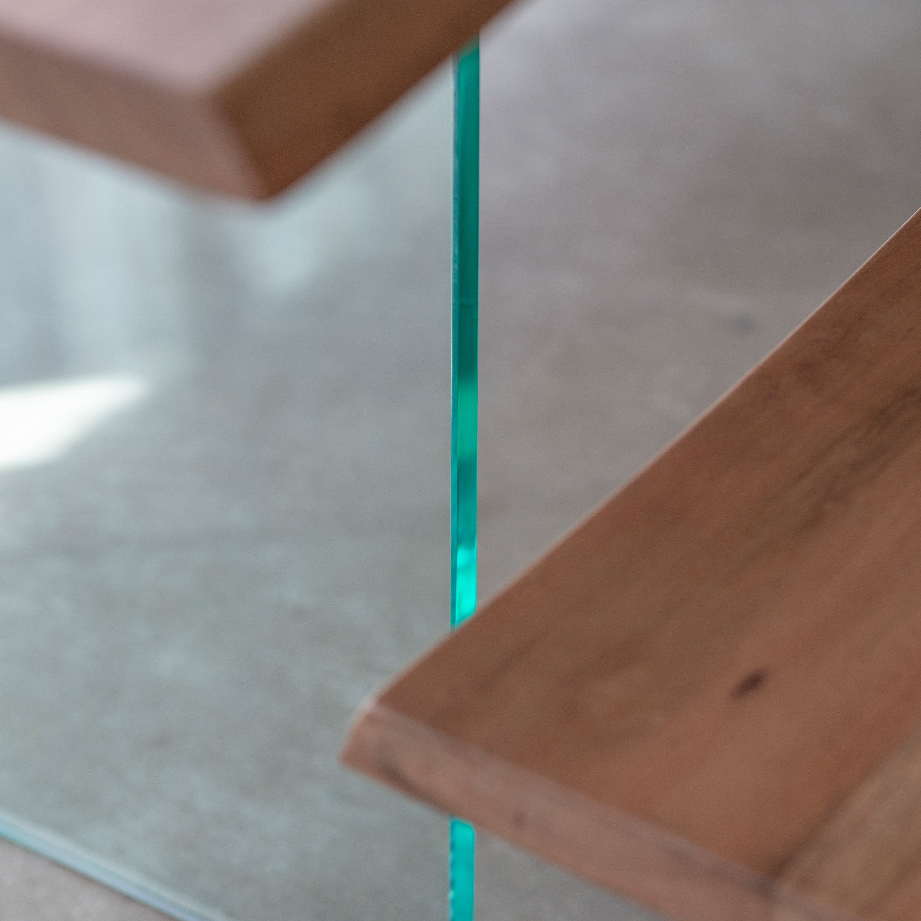 Silverton Large Fixed Top Dining Table