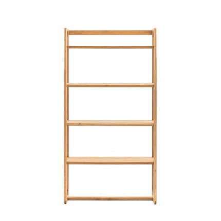 Langley Tall Natural Open Display Unit