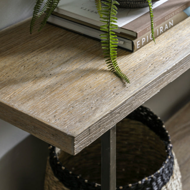 Cascadia Console Table