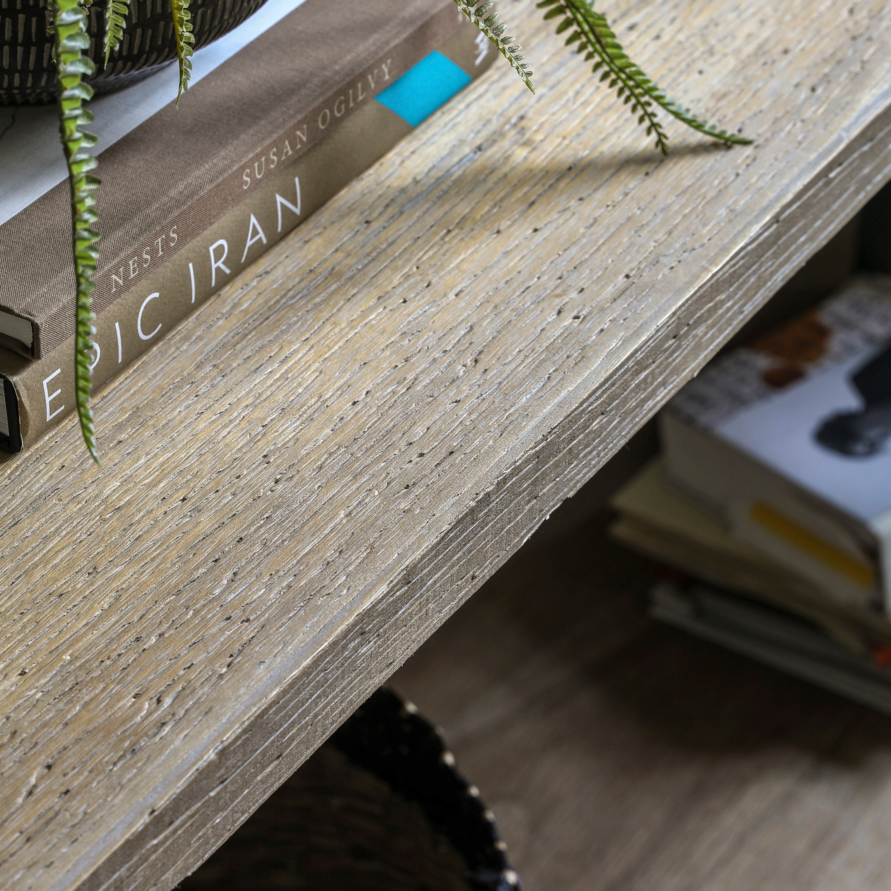Cascadia Console Table