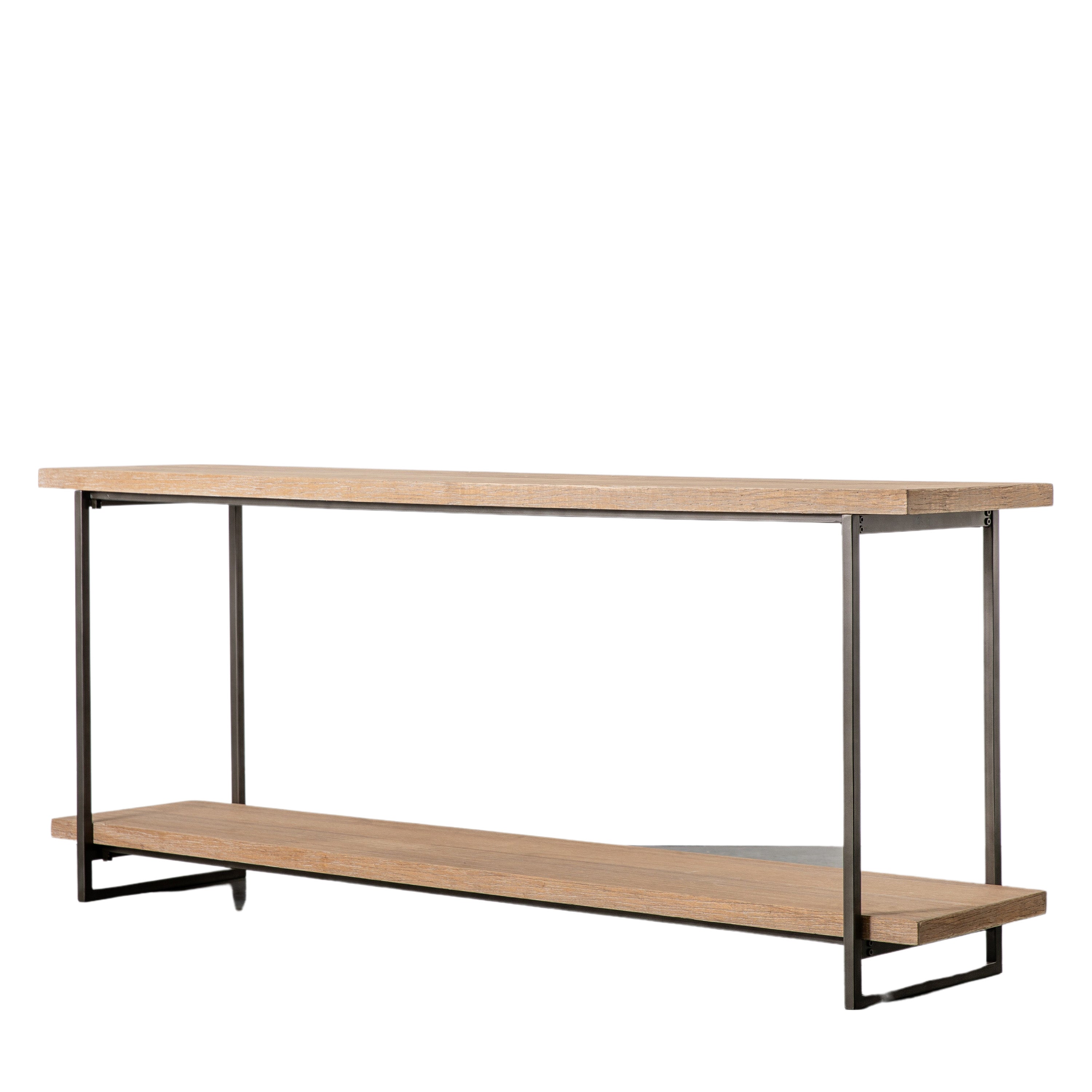 Cascadia Console Table