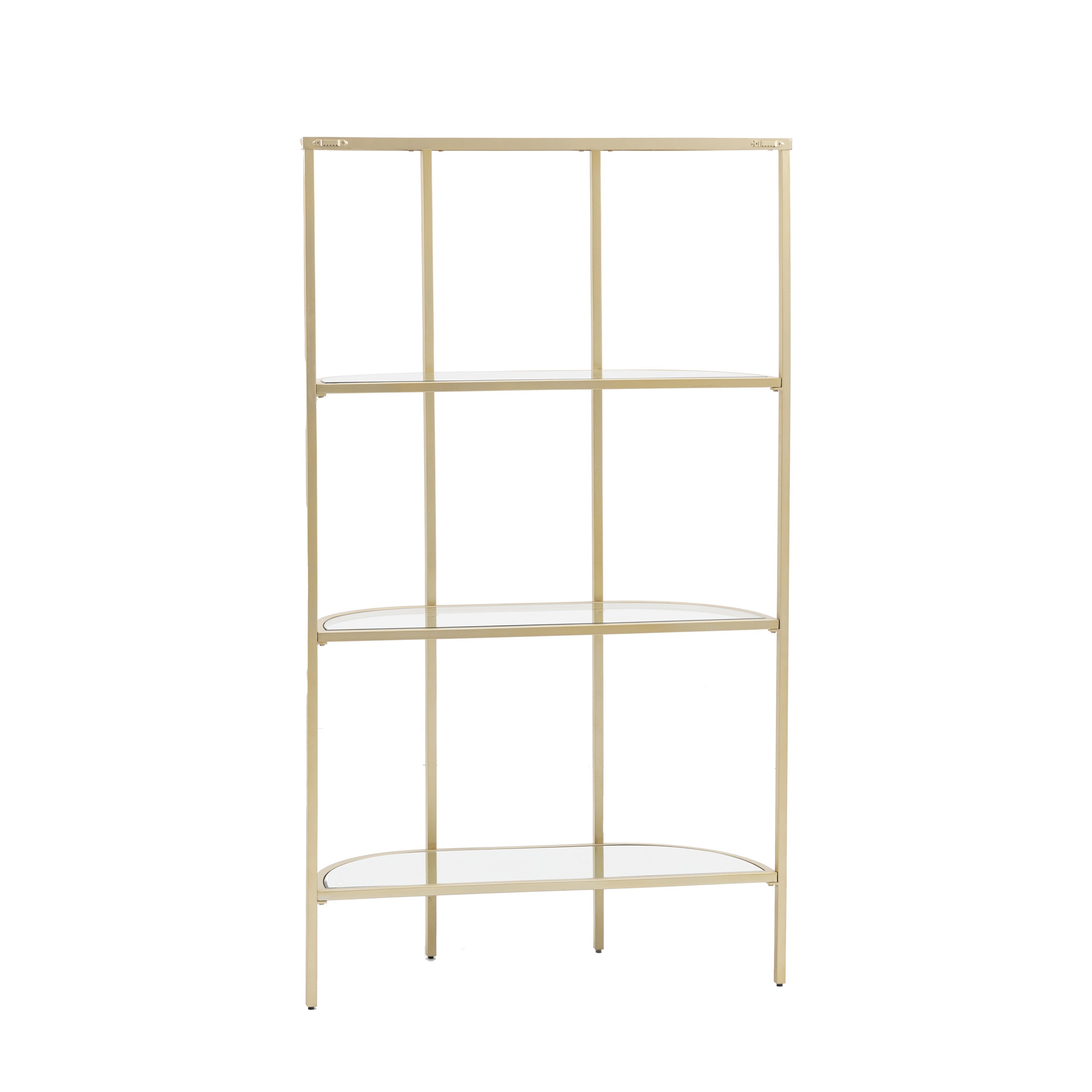 Everest Champagne Display Unit