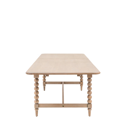 Artisan Extendable Dining Table (200cm-250cm)