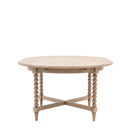 Artisan Round Extendable Dining Table