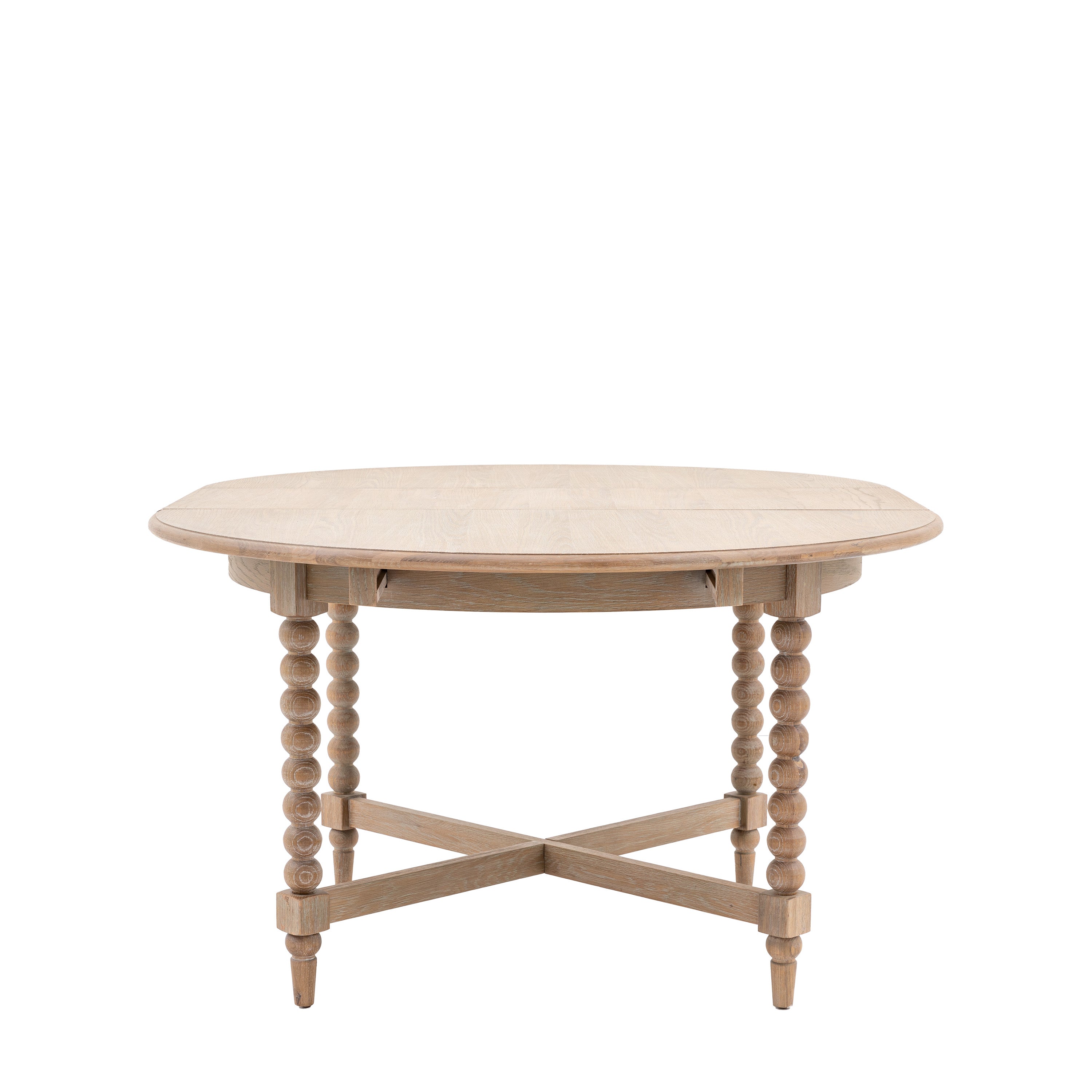 Artisan Round Extendable Dining Table
