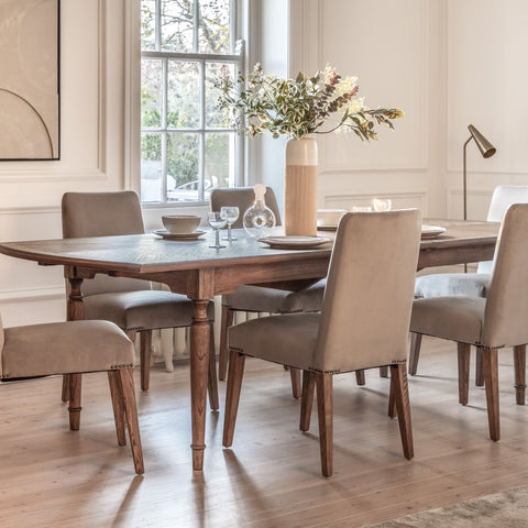 Somerville Extendable Dining Table (215cm-260cm)