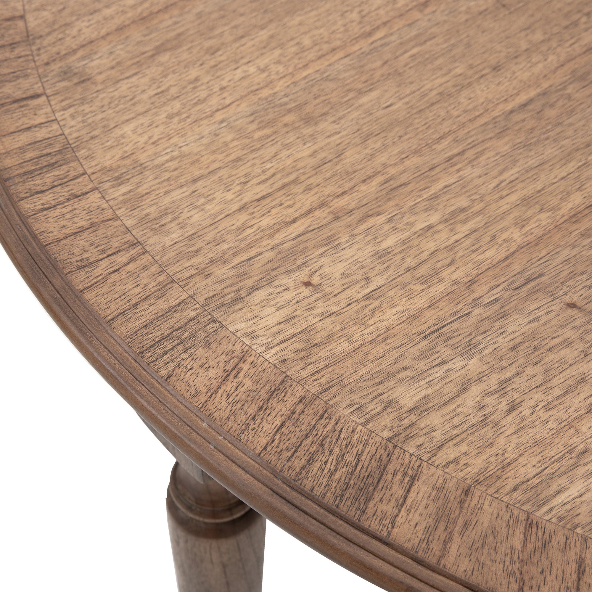 Somerville Round Extendable Dining Table (120cm-160cm)