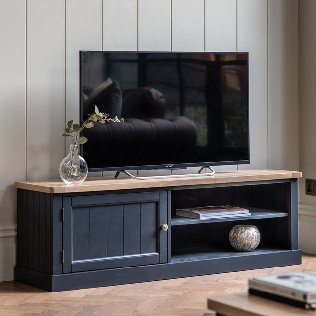 Huntington Navy TV & Media Unit