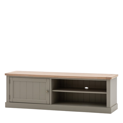 Huntington Light Grey TV & Media Unit