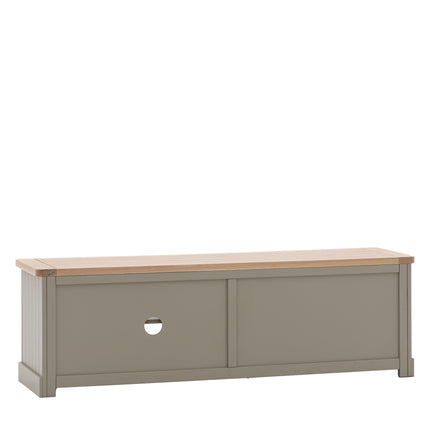 Huntington Light Grey TV & Media Unit