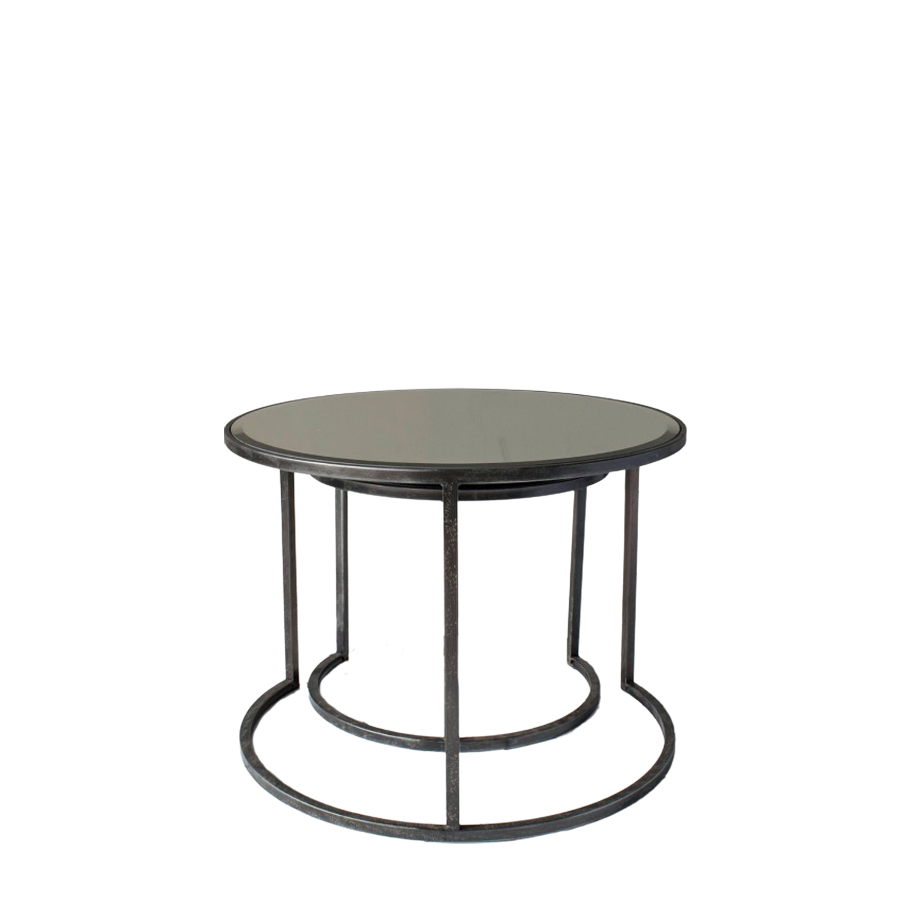 Argyle Nest of 2 Coffee Tables