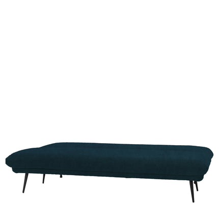 Elmwood Blue 3 Seater Sofa Bed