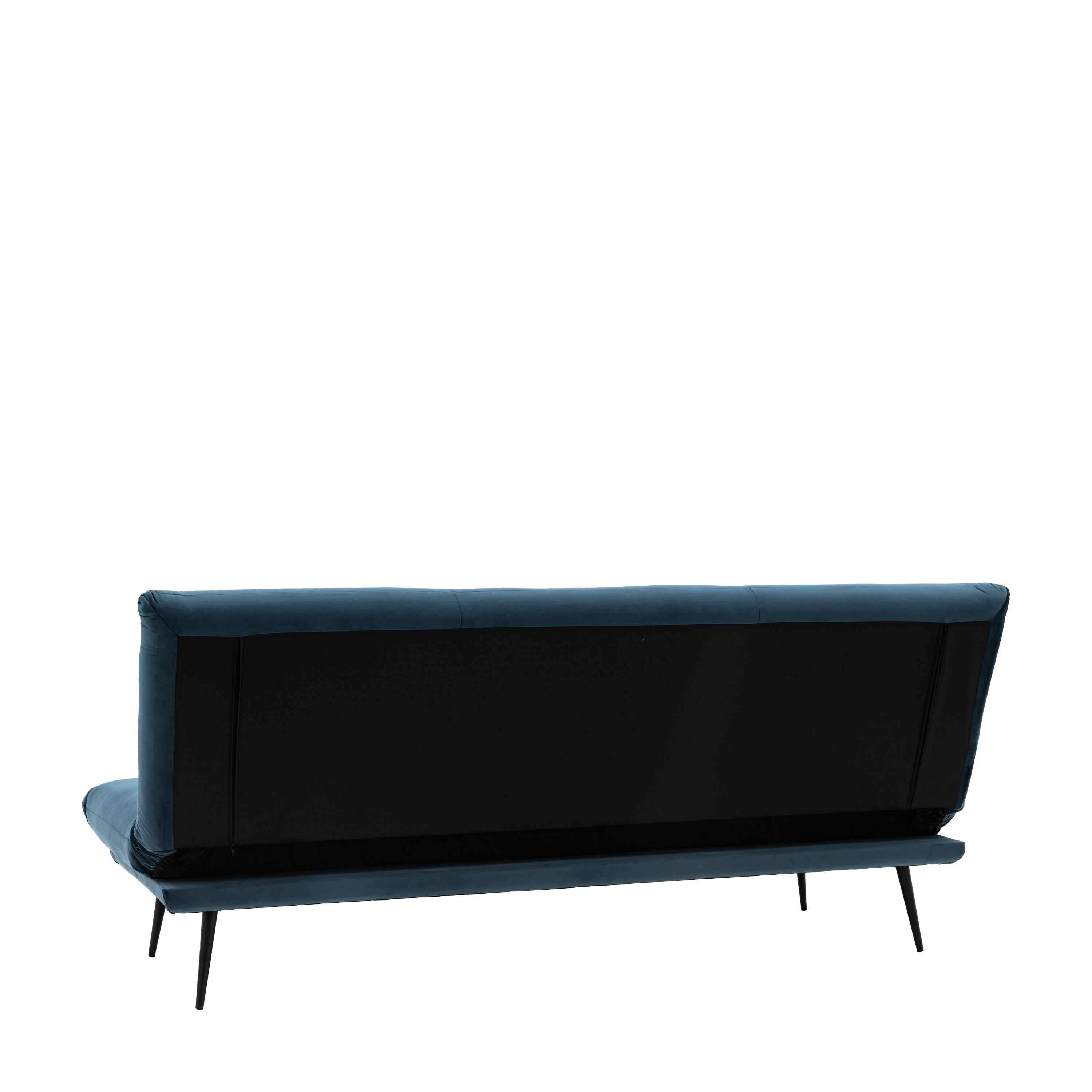 Elmwood Blue 3 Seater Sofa Bed